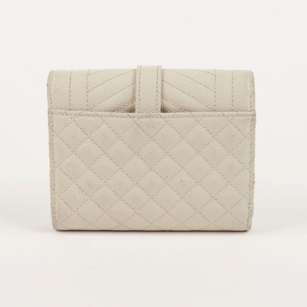 Monogram Envelope Compact Wallet - image 4